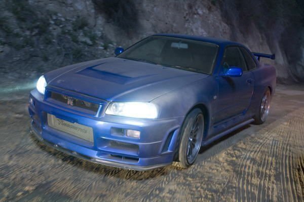 Fast &amp; Furious - Neues Modell. Originalteile.