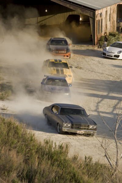 Fast &amp; Furious - Neues Modell. Originalteile.