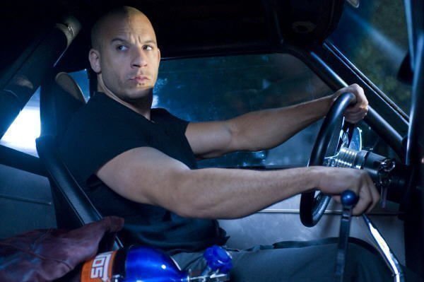 Fast &amp; Furious - Neues Modell. Originalteile.