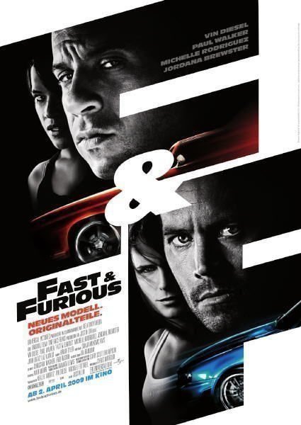 Fast &amp; Furious - Neues Modell. Originalteile.