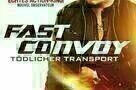 Fast Convoy - Plakat