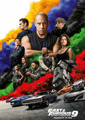 Fast & Furious 9