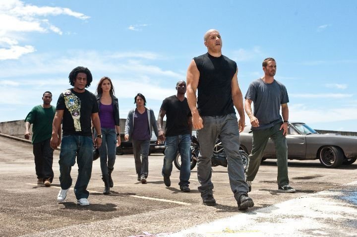 Fast   Furious Five 04