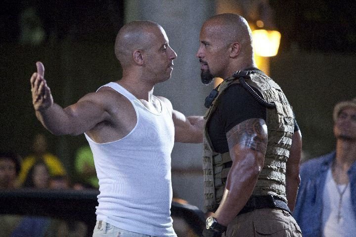 Fast   Furious Five 07