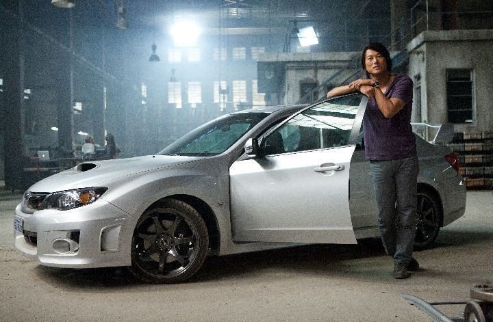 Fast   Furious Five 14