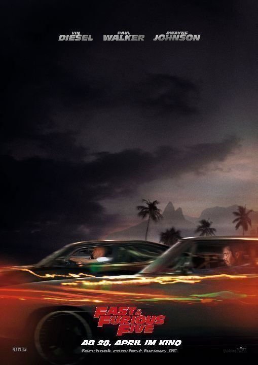 Fast   Furious Five 15