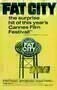 Fat City - Poster