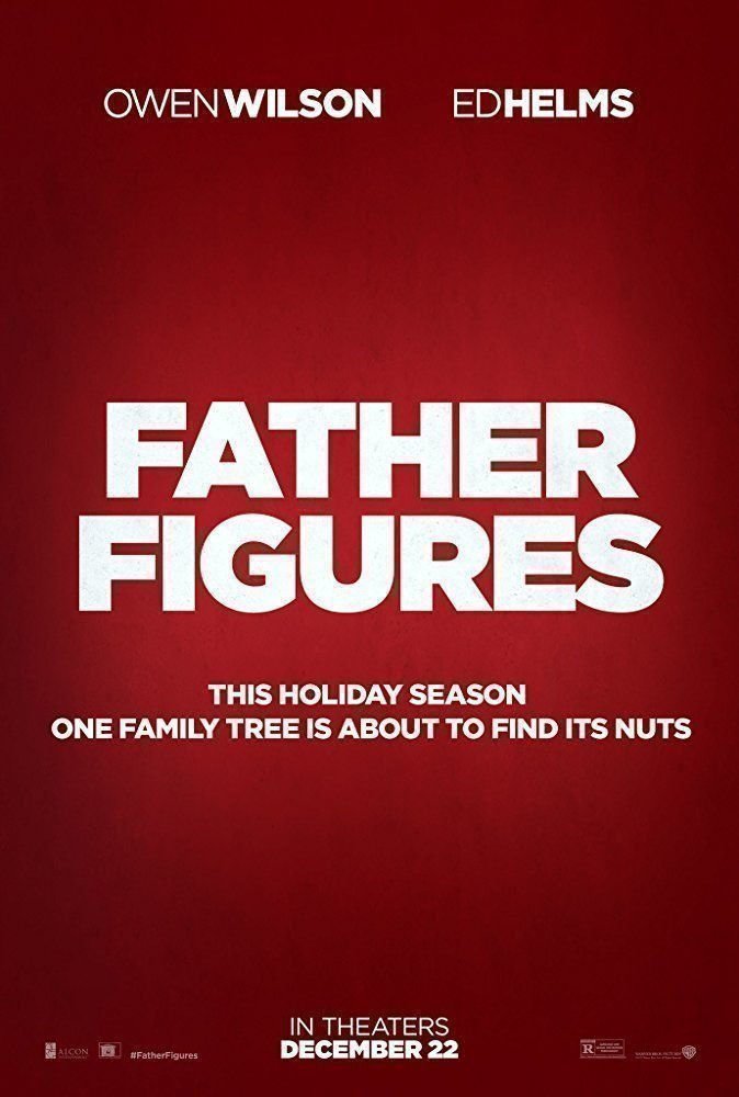 Father Figures - Poster