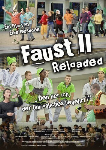 Faus II reloaded - Poster