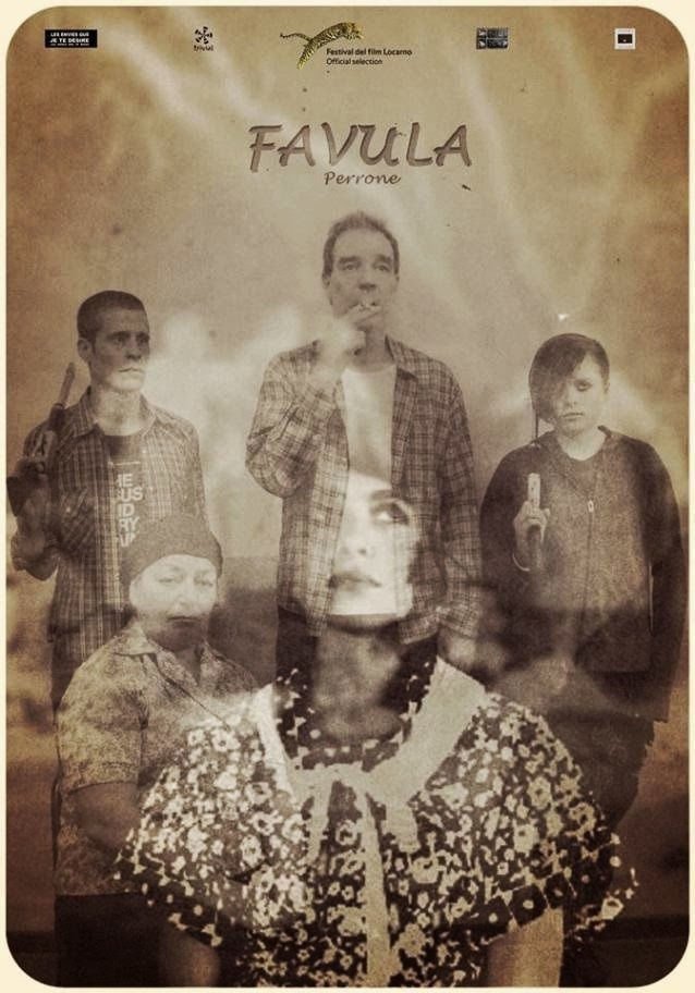 Favula - Poster
