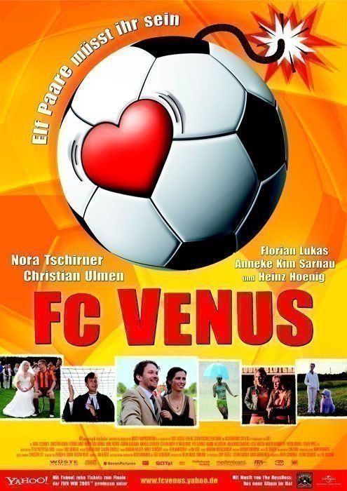 FC Venus - Poster