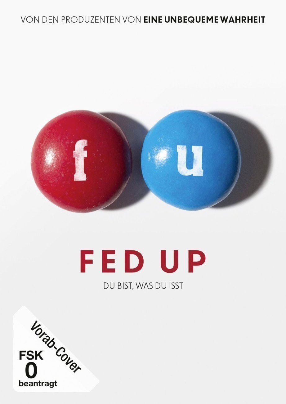Fed Up - Plakat