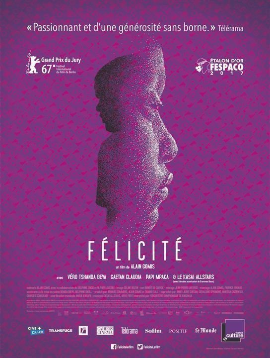 Felicite - Poster