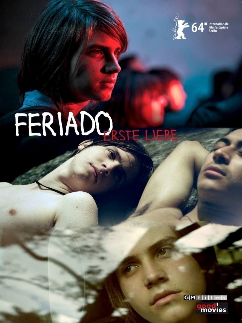 Feriado - Plakat