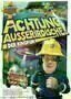 Feuerwehrmann Sam Achtung Ausserirdische - Plakat