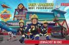 Feuerwehrmann Sam - Pontypandys neue Feuerwache - Trailer