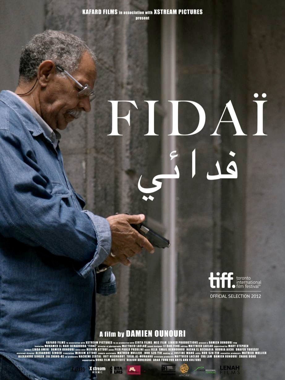 Fidai - Poster
