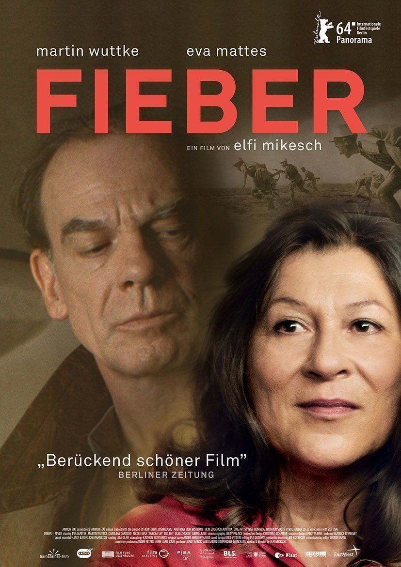 Fieber - Plakat