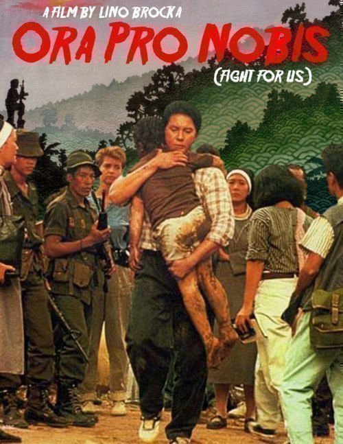 Fight For Us - Poster