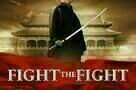 Fight The Fight - Poster
