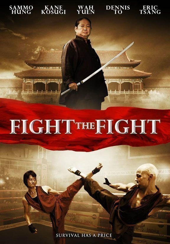 Fight The Fight - Poster