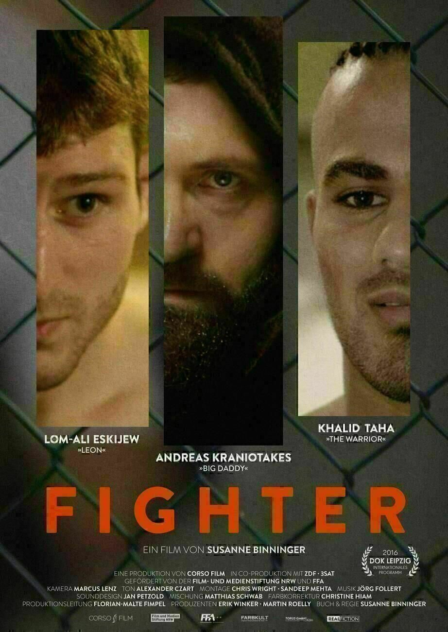 Fighter - Poster