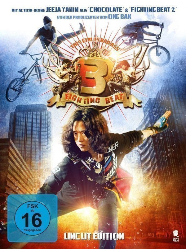 Fighting Beat 3 - Poster