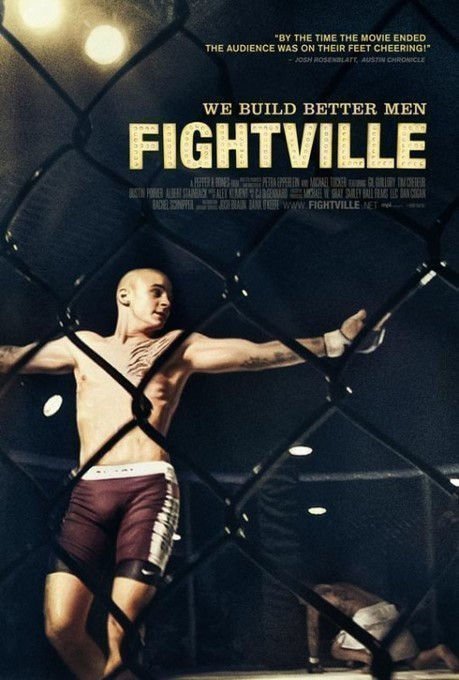 Fightville - Poster-1