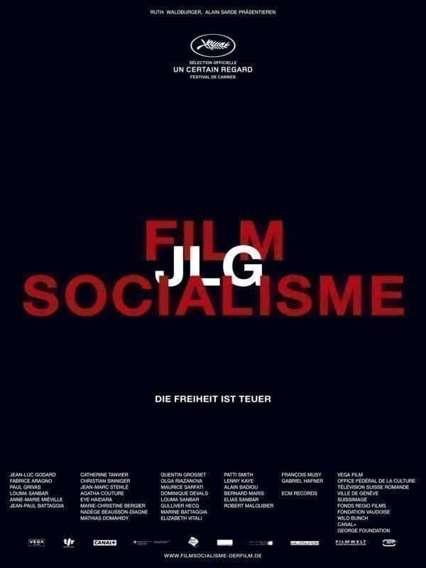 Film socialisme poster
