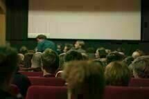 Filmgalerie Saal Filmgalerie Saal