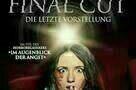 Final Cut - Die letzte Vorstellung - Plakat