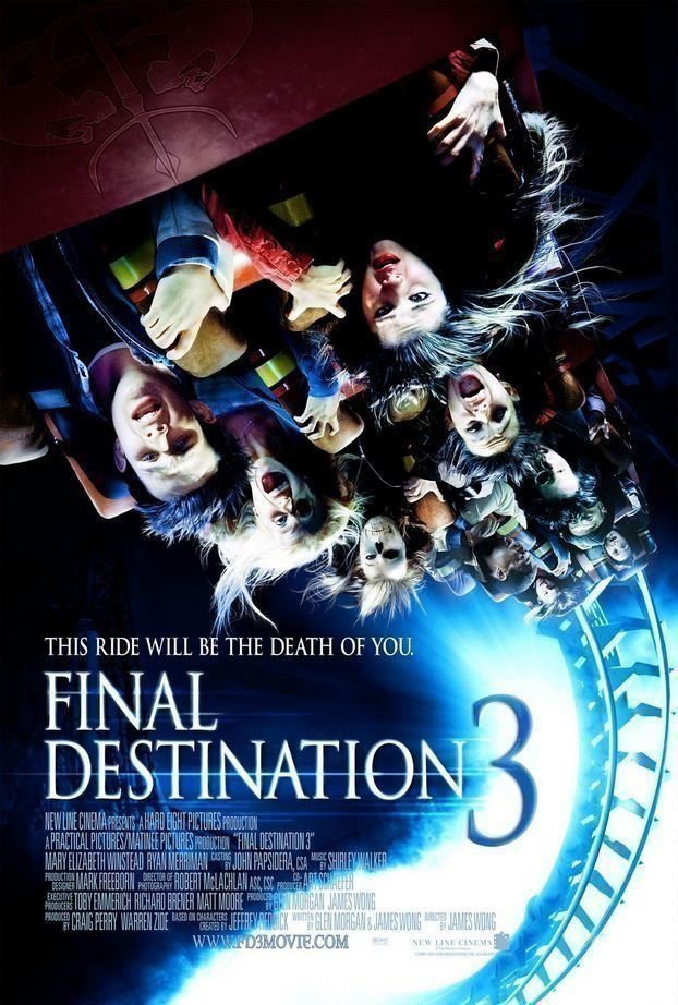 Final Destination 3 - Poster