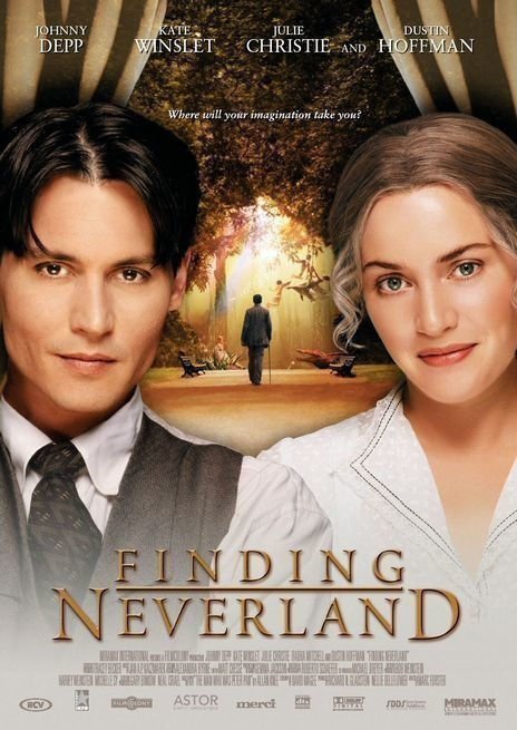 Finding Neverland - Poster
