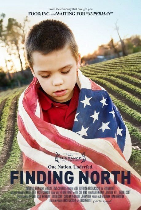 Finding North - Poster