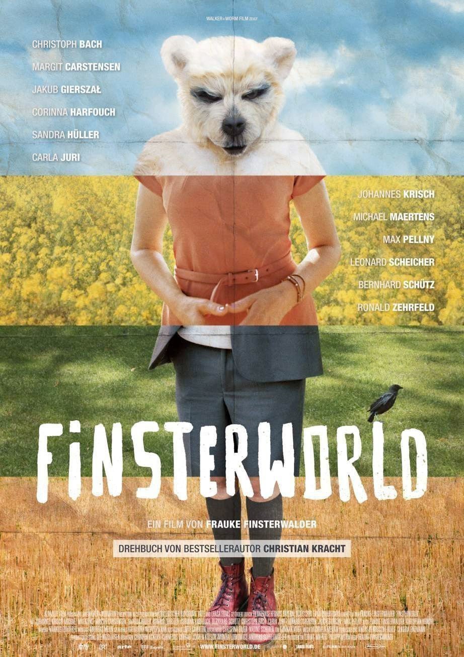Finsterworld - Plakat