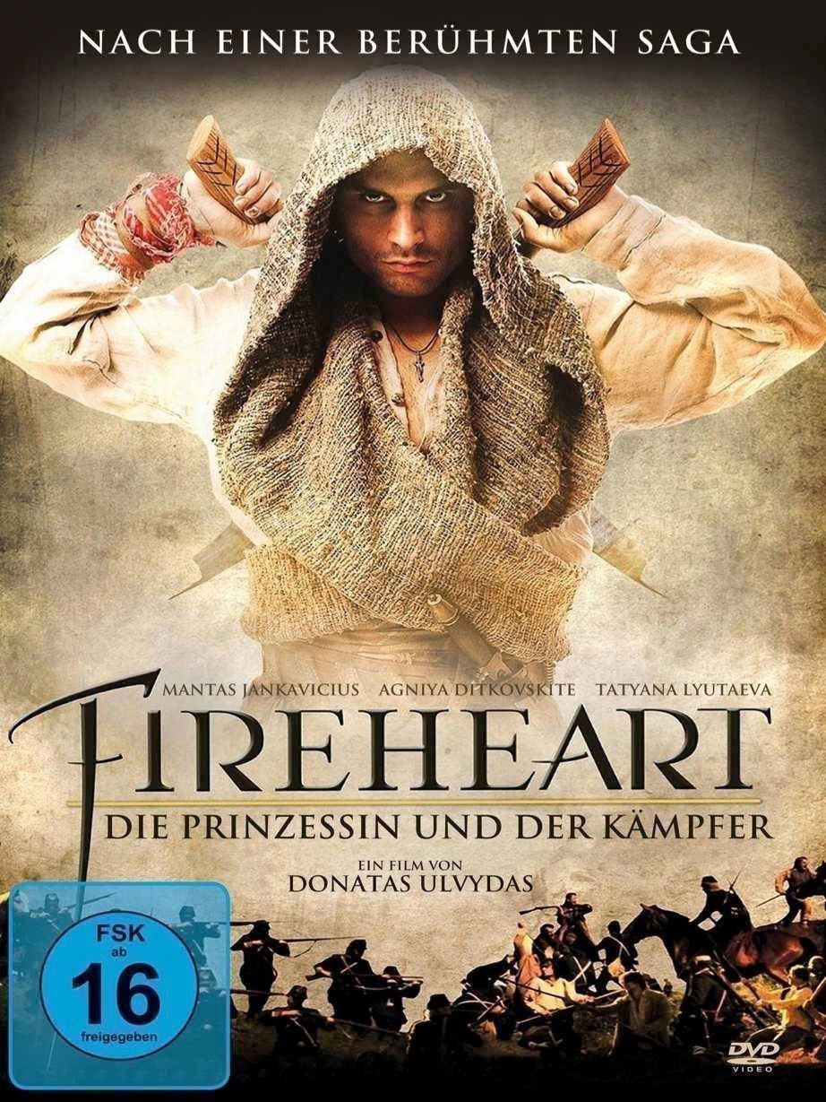 Fireheart - Poster