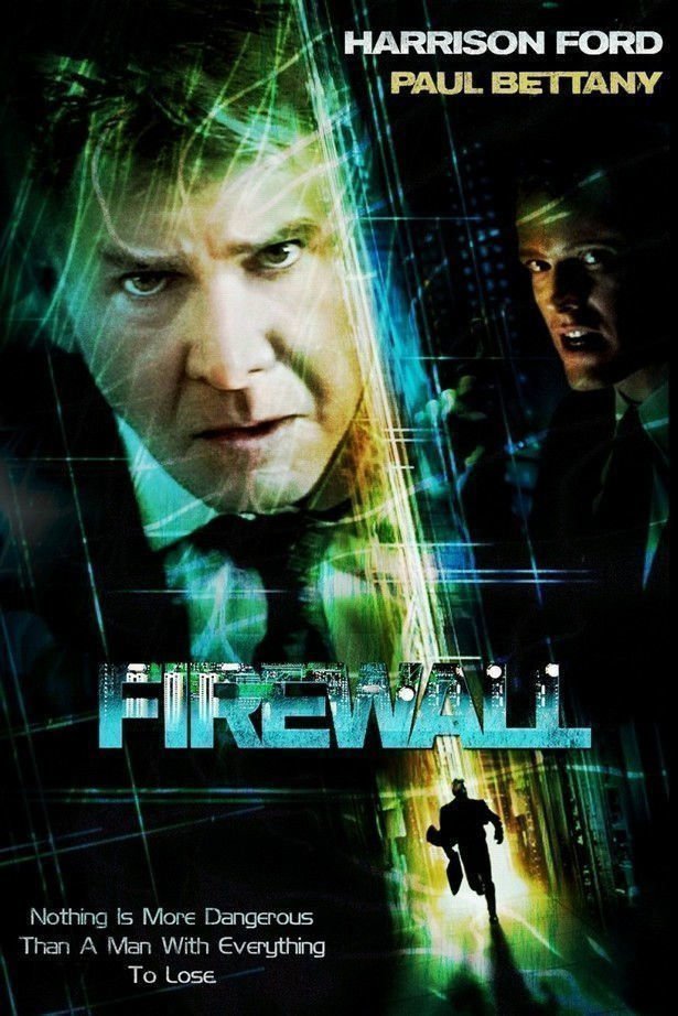 Firewall - Poster
