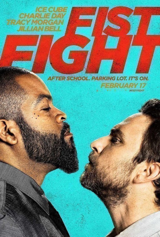 Fist Fight - Poster