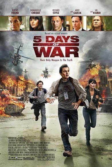 Five-Days-of-War