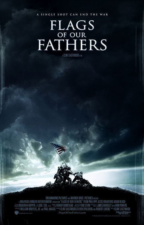 Flags of Our Fathers - Poster