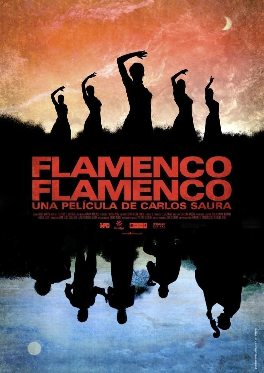 Flamenco  Flamenco - Plakat