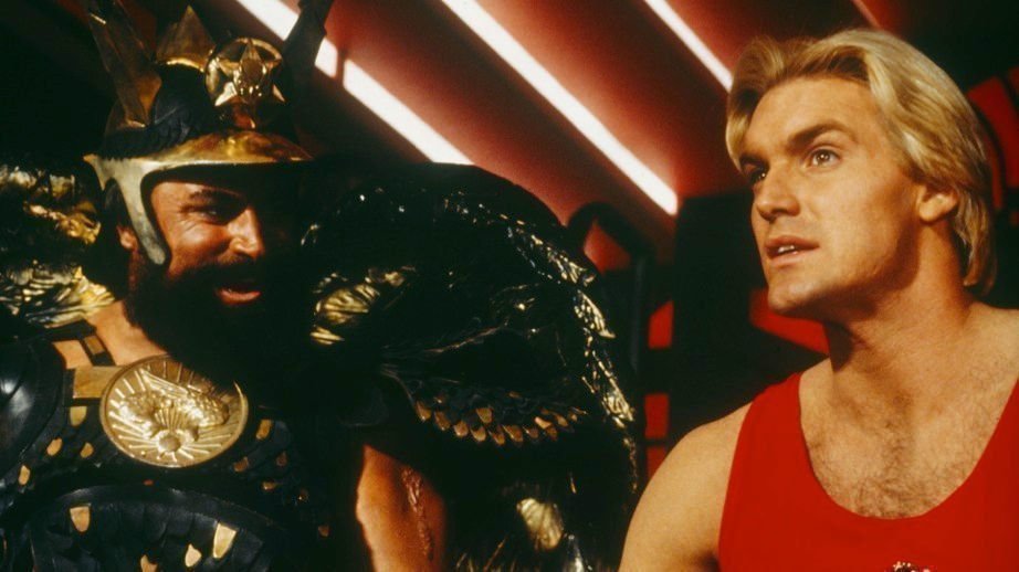 Flash Gordon 01