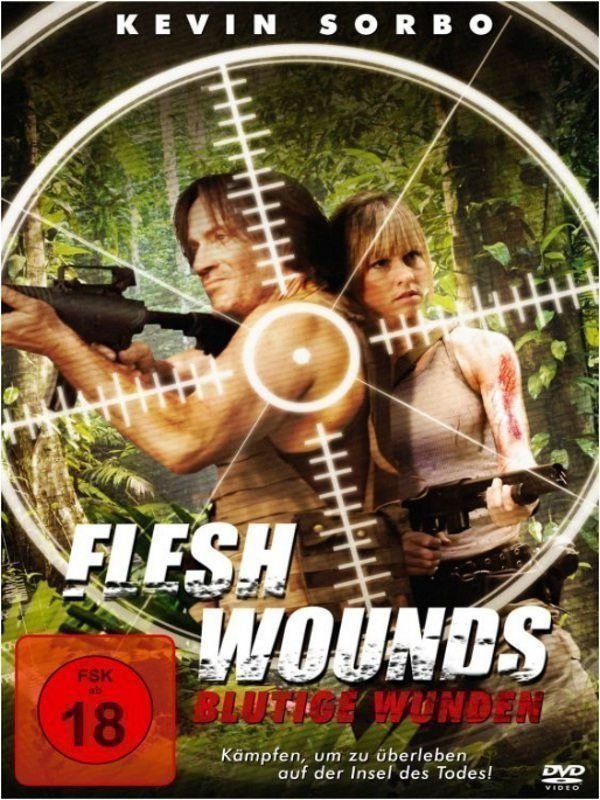 Flesh Wounds - Poster