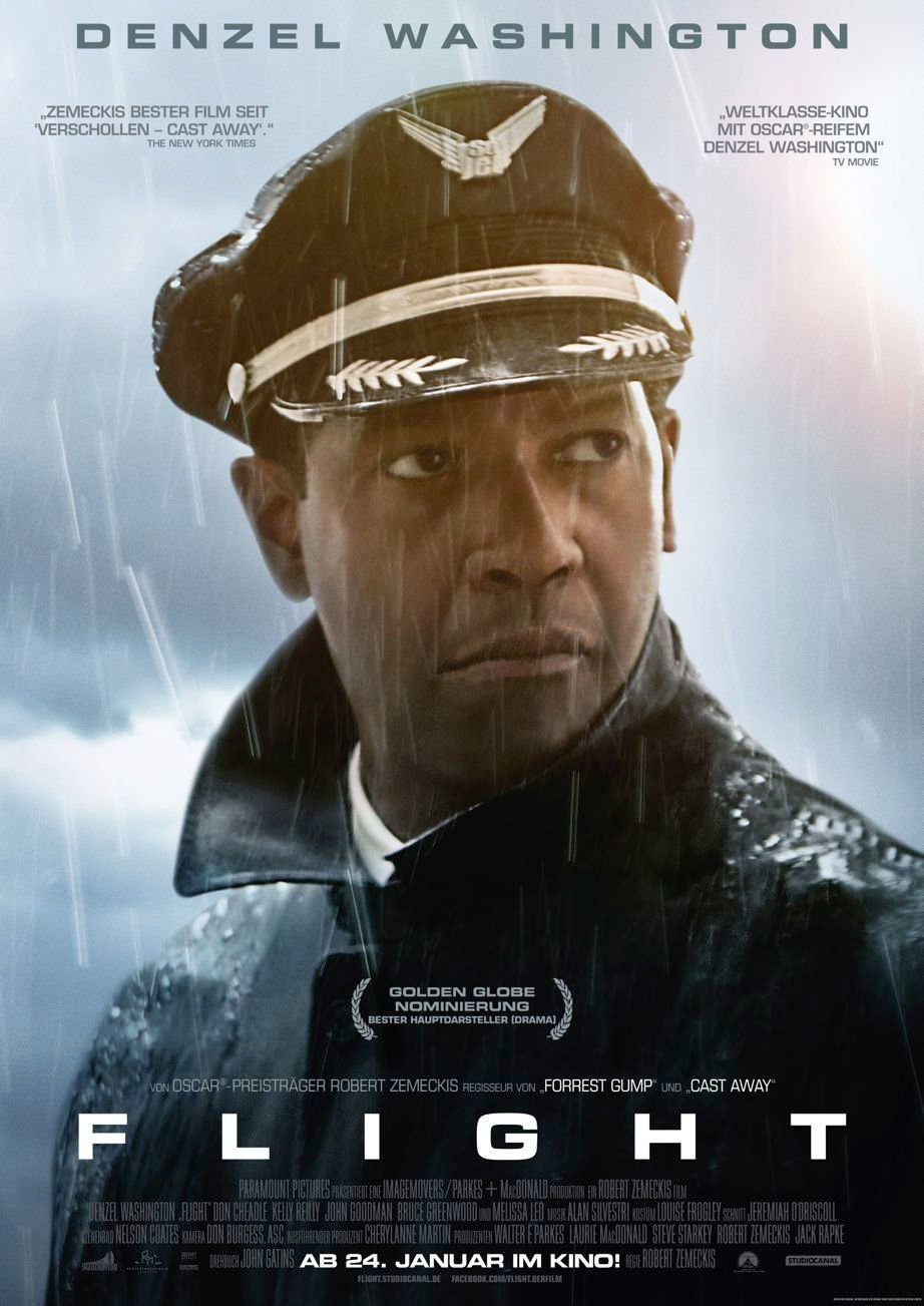 Flight - Plakat Flight - Plakat