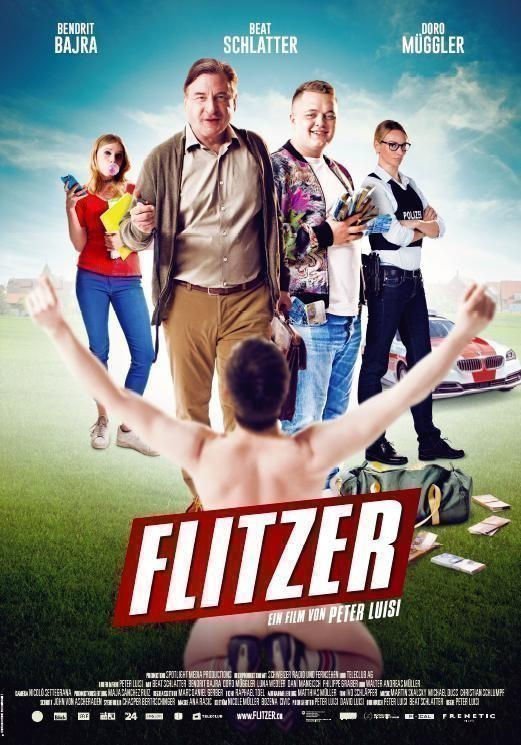 Flitzer - Poster