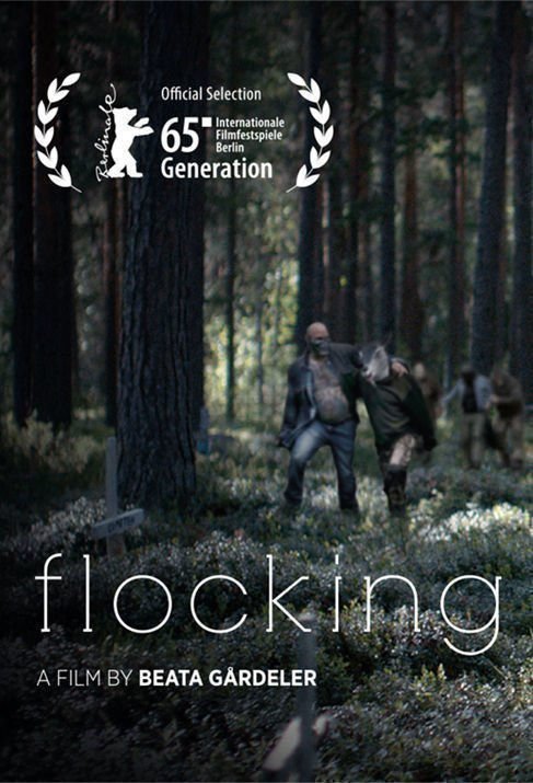 Flocking - Poster