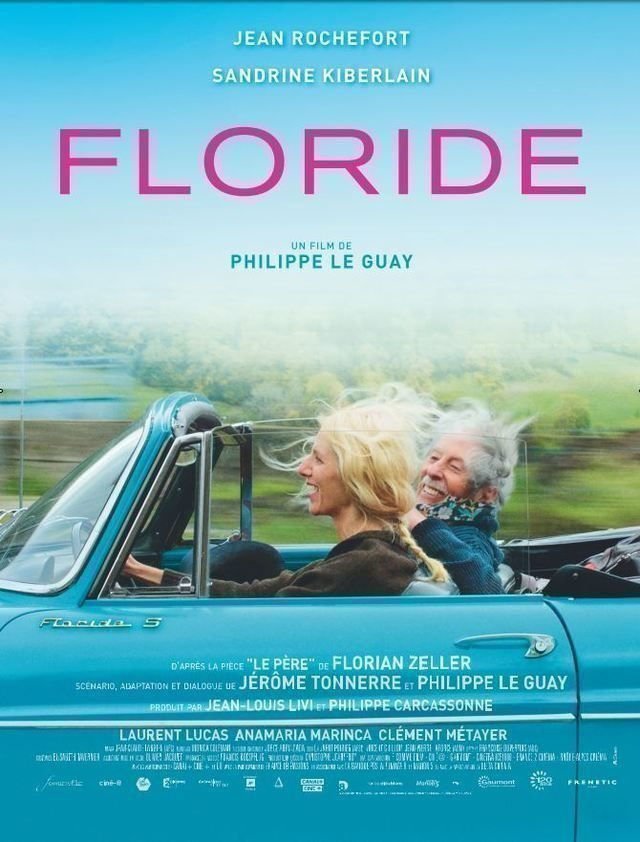 Floride - Poster