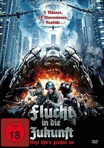 Flucht in die Zukunft - Poster