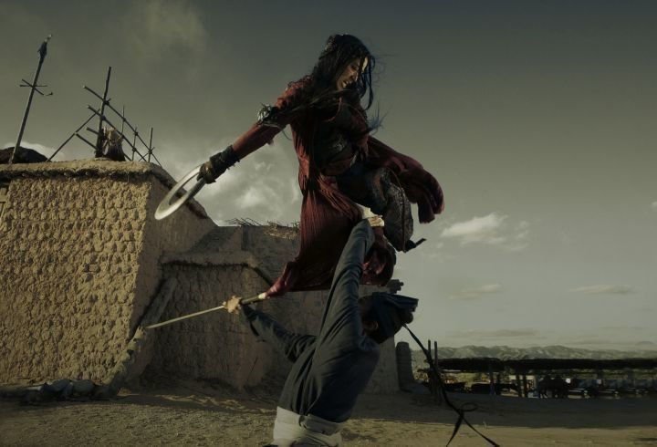 Flying Swords Of Dragon Gate 03