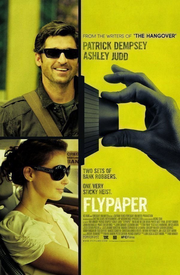 Flypaper - Poster